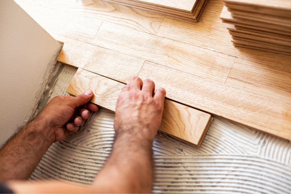 Hardwood Installation | Floor Concepts