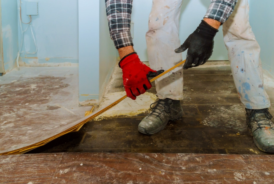 Subfloor Repair | Floor Concepts