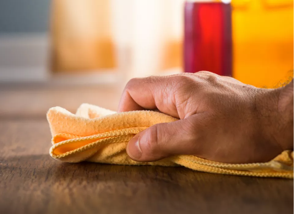 Hardwood Floor Cleaning | Floor Concepts