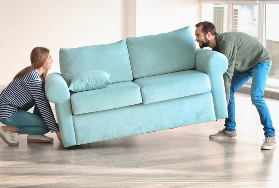 Before Hardwood Installation | Floor Concepts