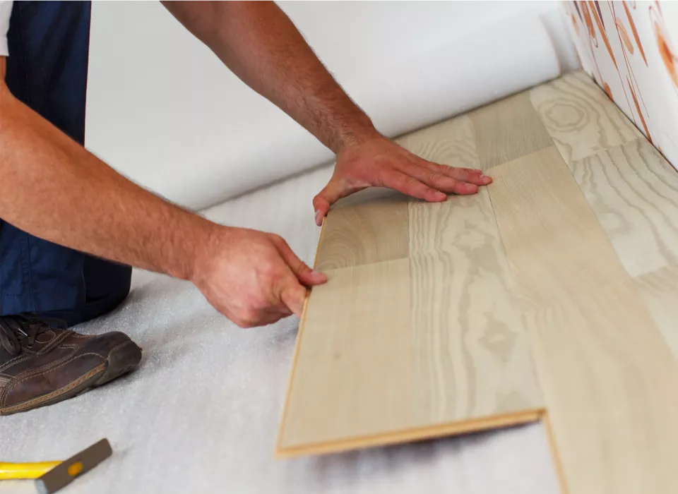 Laminate Installation | Floor Concepts