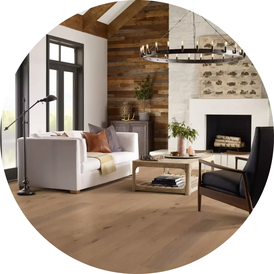 Choosing Hardwood Flooring Roomscene | Floor Concepts