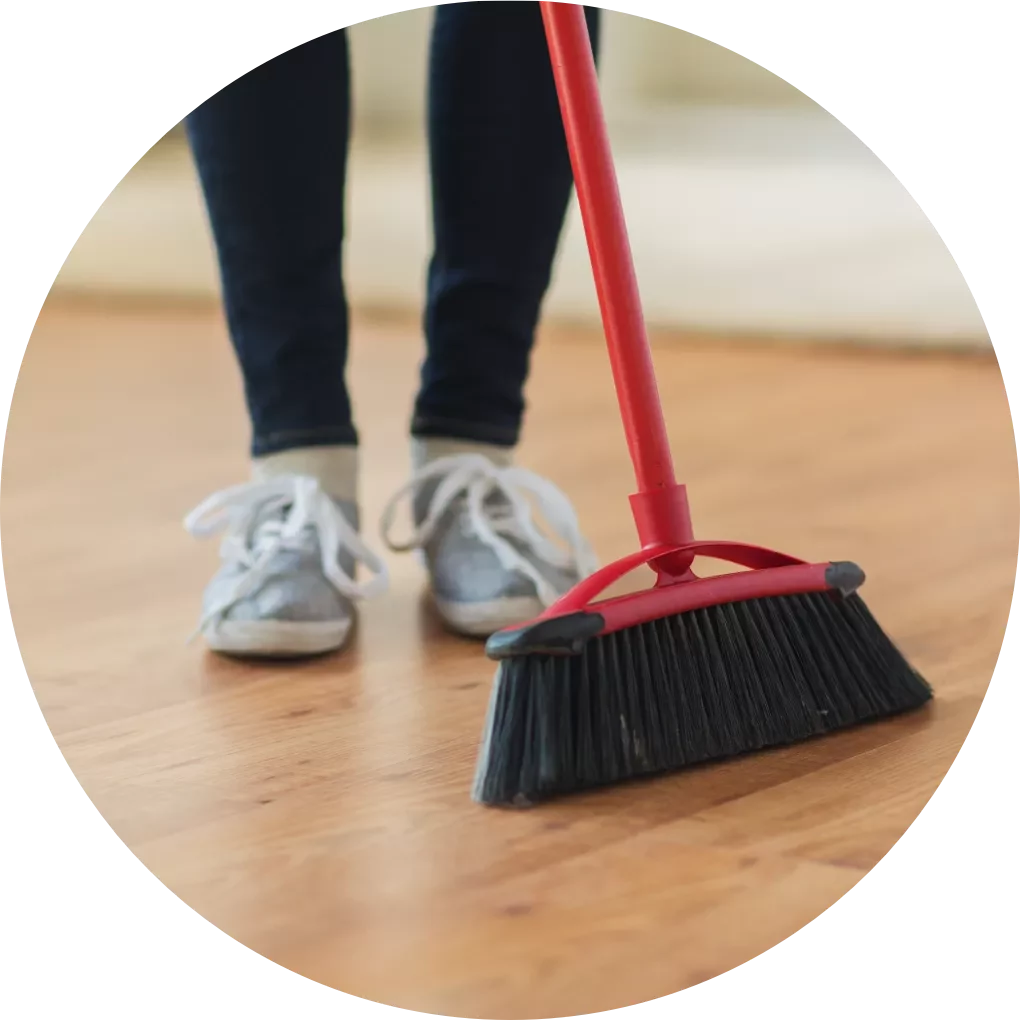 Luxury Vinyl Daily Care | Floor Concepts