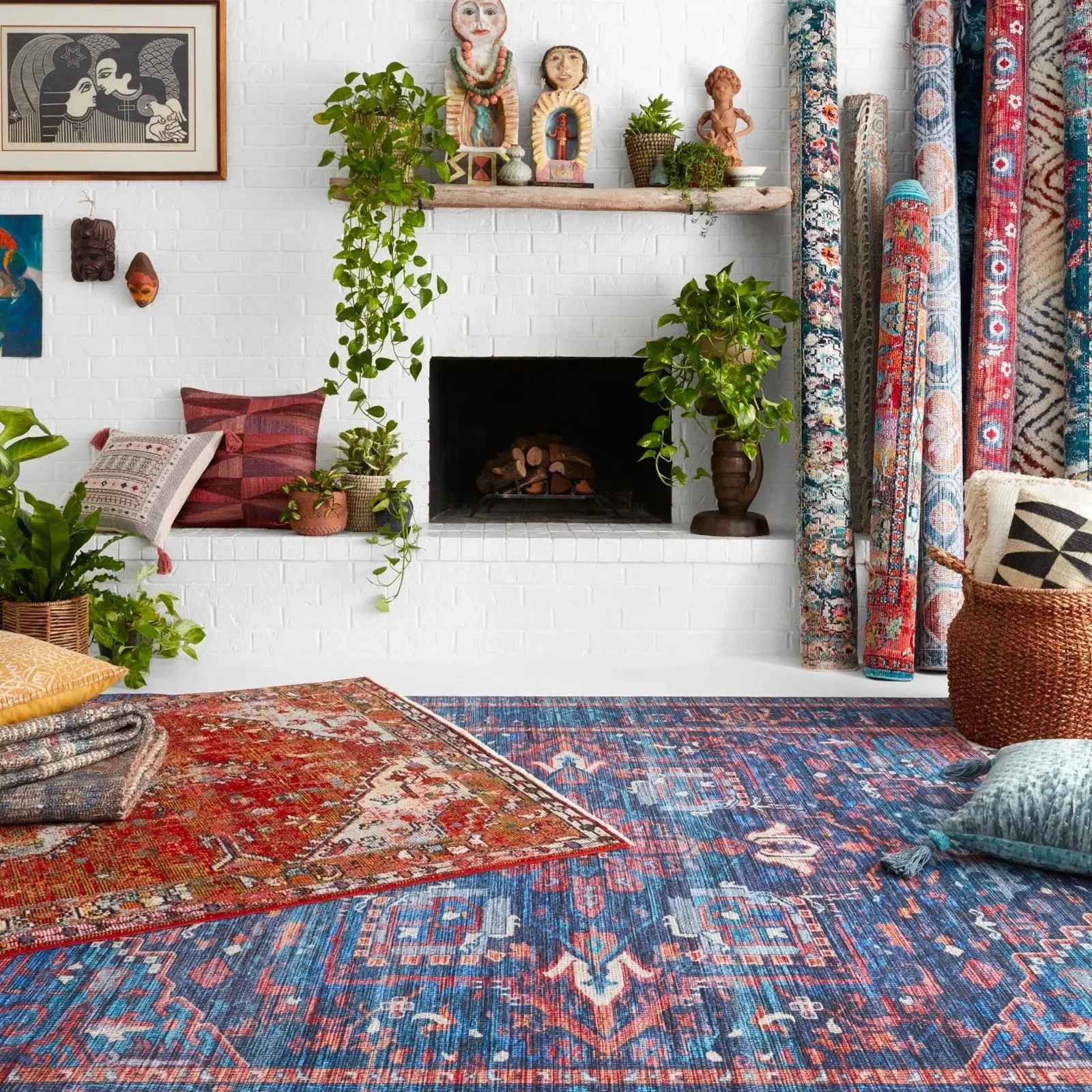 Loloi Area Rugs | Floor Concepts