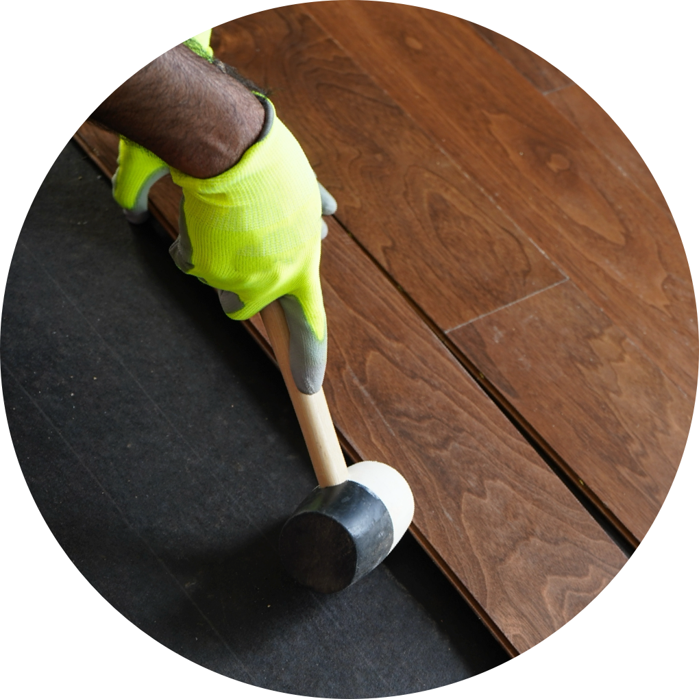 Hardwood Installation | Floor Concepts